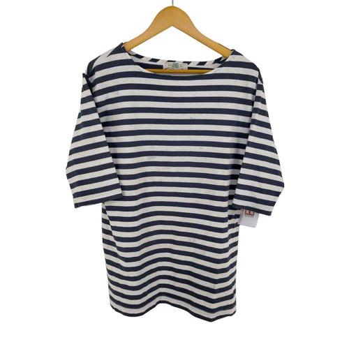 オービス ORVIS ボーダーS/S TEE メンズ JPN:L