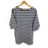 オービス ORVIS ボーダーS/S TEE メンズ JPN:L