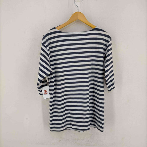 オービス ORVIS ボーダーS/S TEE メンズ JPN:L