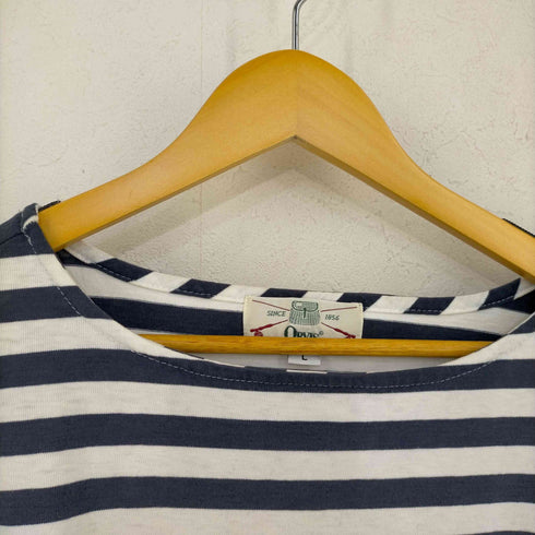 オービス ORVIS ボーダーS/S TEE メンズ JPN:L