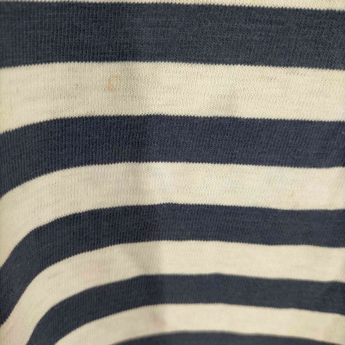 オービス ORVIS ボーダーS/S TEE メンズ JPN:L