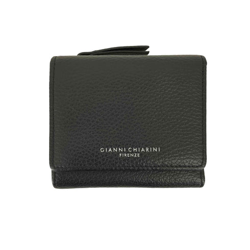 ジャンニキャリーニ GIANNI CHIARINI TRI-FOLD WALLET レディース