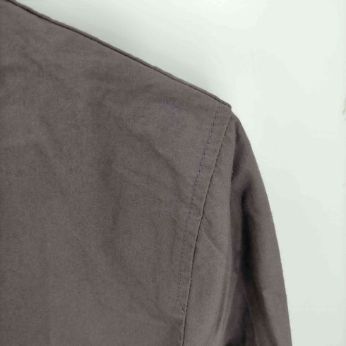 GAVIAL コットンスウィングトップ メンズ JPN:XS