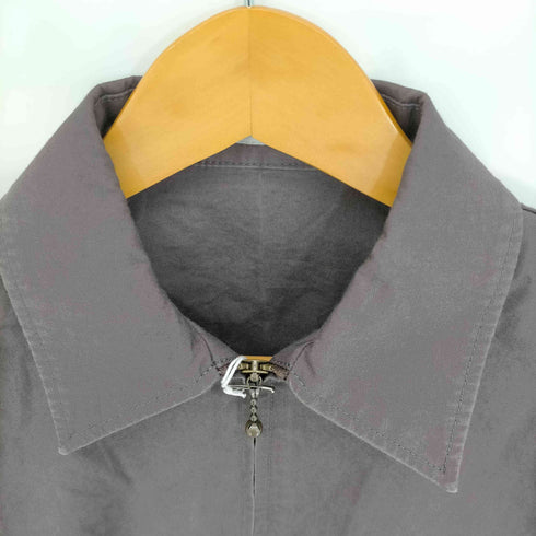 GAVIAL コットンスウィングトップ メンズ JPN:XS