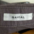 GAVIAL コットンスウィングトップ メンズ JPN:XS