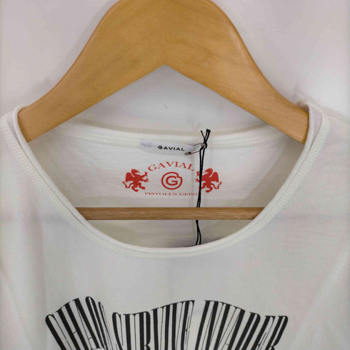 GAVIAL CHAOS SURVIVE INVADER クルーネックTシャツ メンズ JPN:M