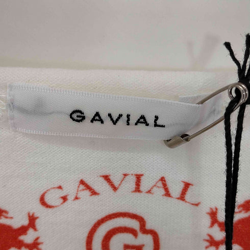 GAVIAL CHAOS SURVIVE INVADER クルーネックTシャツ メンズ JPN:M