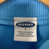 オールドネイビー OLD NAVY ハーフジップ トラックジャケット メンズ import:S