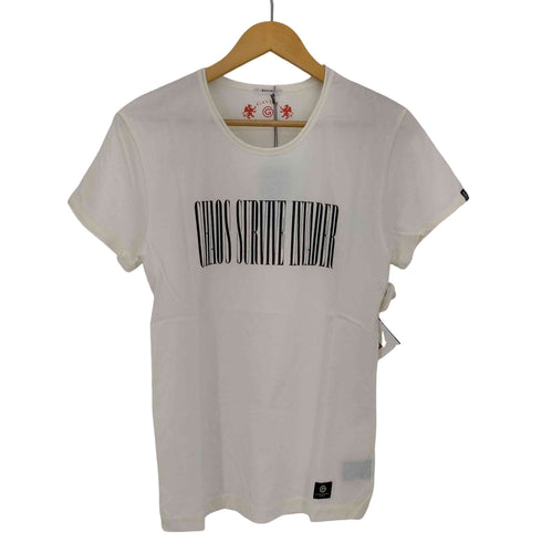 GAVIAL CHAOS SURVIVE INVADER クルーネックTシャツ メンズ JPN:M