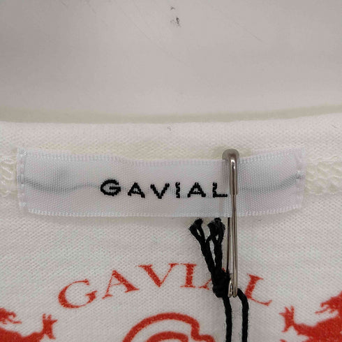 GAVIAL CHAOS SURVIVE INVADER クルーネックTシャツ メンズ JPN:M