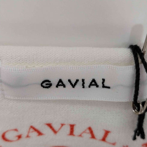 GAVIAL CHAOS SURVIVE INVADER クルーネックTシャツ メンズ JPN:M
