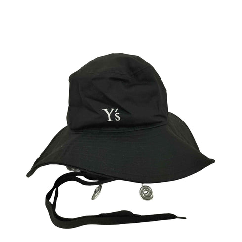 ワイズ Ys 23SS ADVENTURE WIDE BRIM メンズ 03