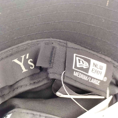 ワイズ Ys 23SS ADVENTURE WIDE BRIM メンズ 03