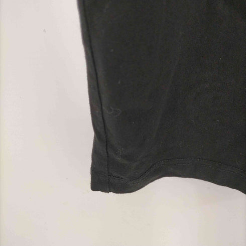 エンポリオアルマーニイーエーセブン EMPORIO ARMANI EA7 Corte Bande Logo Series Tee 袖テープロゴ クルーネックTシャツ メンズ