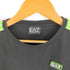 エンポリオアルマーニイーエーセブン EMPORIO ARMANI EA7 Corte Bande Logo Series Tee 袖テープロゴ クルーネックTシャツ メンズ