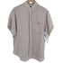 エンジニアードガーメンツ Engineered Garments 旧タグ MADE IN USA コットンリネン ベースボールシャツ メンズ JPN:M