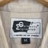 エンジニアードガーメンツ Engineered Garments 旧タグ MADE IN USA コットンリネン ベースボールシャツ メンズ JPN:M