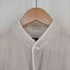 エンジニアードガーメンツ Engineered Garments 旧タグ MADE IN USA コットンリネン ベースボールシャツ メンズ JPN:M