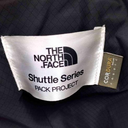 ザノースフェイス THE NORTH FACE Shuttle Daypack Slim シャトル デイパック スリム メンズ