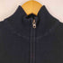 トミーヒルフィガー TOMMY HILFIGER ハーフジップハイネックニット メンズ JPN:S