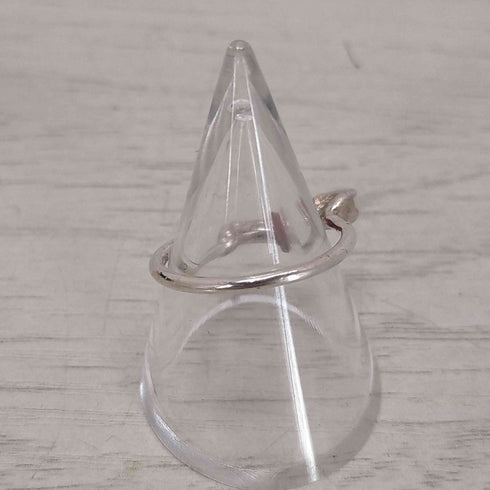 グラム glamb SV925 Bone pinky ring メンズ 13