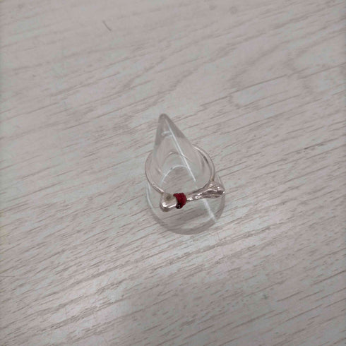 グラム glamb SV925 Bone pinky ring メンズ 13