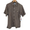 エンジニアードガーメンツ Engineered Garments 旧タグ SEERSUCKER COTTON SHIRT シアサッカーコットンシャツ メンズ JPN:XS