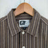 エンジニアードガーメンツ Engineered Garments 旧タグ SEERSUCKER COTTON SHIRT シアサッカーコットンシャツ メンズ JPN:XS