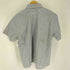 チャップスラルフローレン CHAPS RALPH LAUREN ポロネック シアサッカー プルオーバー S/S シャツ メンズ import:M