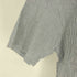 チャップスラルフローレン CHAPS RALPH LAUREN ポロネック シアサッカー プルオーバー S/S シャツ メンズ import:M