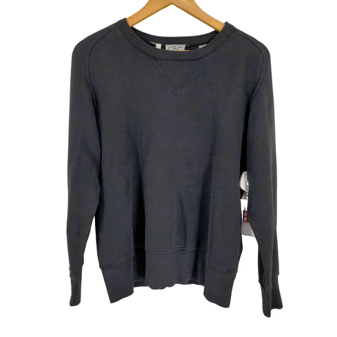 リーバイスヴィンテージクロージング Levis Vintage Clothing Bay Meadows 1921年型 フリーダムスリーブ 両Vスウェット メンズ JPN:S