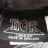 Tiger デザインフリルシアーL/Sブラウス シースルー 透け レディース