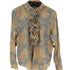 ローレンラルフローレン LAUREN RALPH LAUREN 花柄プリントフリルデザインL/Sブラウス レディース JPN:XL