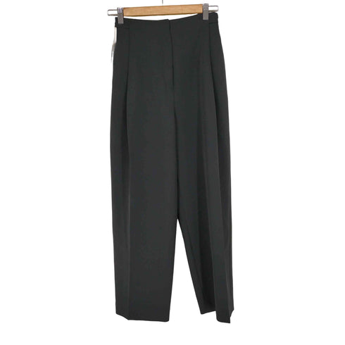 セルフォード CELFORD 23AW ベルト付きワイドタックテーパードパンツ レディース JPN:36