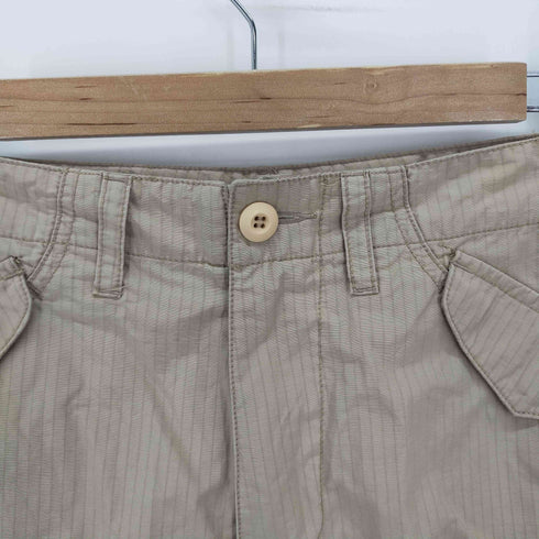 ポロジーンズ RL POLO JEANS CO. アーミー チノパンツ リップストップ レディース US:30