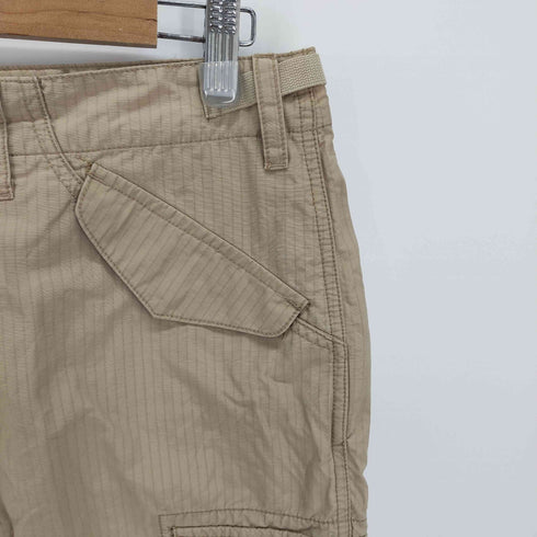 ポロジーンズ RL POLO JEANS CO. アーミー チノパンツ リップストップ レディース US:30