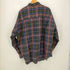エイチビューティーアンドユースユナイテッドアローズ H BEAUTY & YOUTH UNITED ARROWS LINEN CHECK SHIRT/シャツ メンズ JPN:L