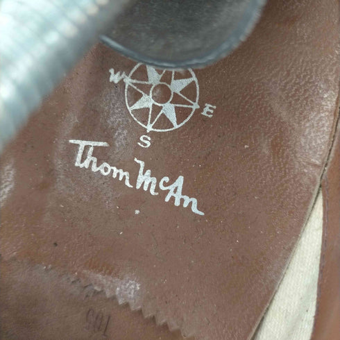 Thom McAn 内羽根式 プレーントゥ メンズ