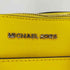 マイケルコース Michael Kors ロゴチャーム付き レザートートバッグ レディース