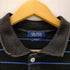 ノーティカ NAUTICA S/S HEAVY ボーダーポロシャツ メンズ JPN:M