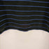 ノーティカ NAUTICA S/S HEAVY ボーダーポロシャツ メンズ JPN:M