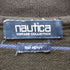 ノーティカ NAUTICA S/S HEAVY ボーダーポロシャツ メンズ JPN:M