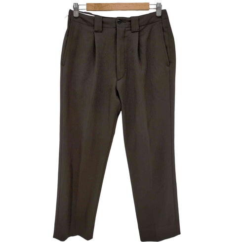スティーブンアラン Steven Alan PU WORK TROUSERS メンズ JPN:S