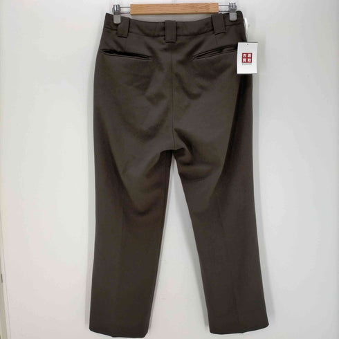 スティーブンアラン Steven Alan PU WORK TROUSERS メンズ JPN:S