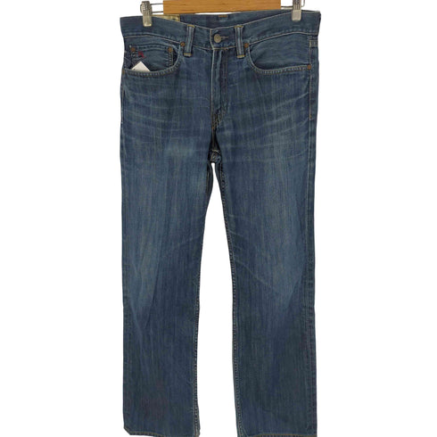 ポロラルフローレン POLO RALPH LAUREN CLASSIC ストレートデニムパンツ 15941 メンズ W31/L30
