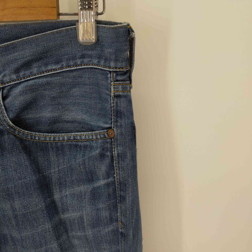 ポロラルフローレン POLO RALPH LAUREN CLASSIC ストレートデニムパンツ 15941 メンズ W31/L30