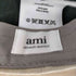 アミアレクサンドルマテュッシ AMI ALEXANDRE MATTIUSSI Heart Logo Cap メンズ ONE SIZE