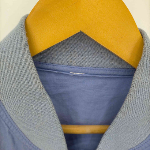 フィッチェ ficce 両面刺繍ジップアップブルゾン レディース