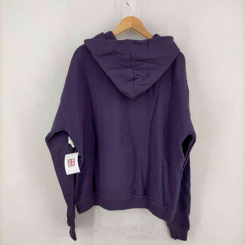 LAid Back PREMIUM HEAVY BOX HOODIE - PURPLE メンズ JPN:S