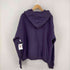 LAid Back PREMIUM HEAVY BOX HOODIE - PURPLE メンズ JPN:S